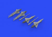 Eduard 648593 BRASSIN 1/48 RS-2U
