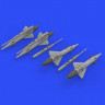 Eduard 648593 BRASSIN 1/48 RS-2U