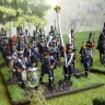 HAT 8252 French Chasseurs Command 32 figures per box 1/72