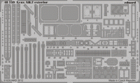 Eduard 48759 Lynx AH.7 exterior