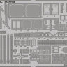 Eduard 48759 Lynx AH.7 exterior