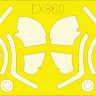 Eduard BIG49336 OH-13 (ITAL) 1/48