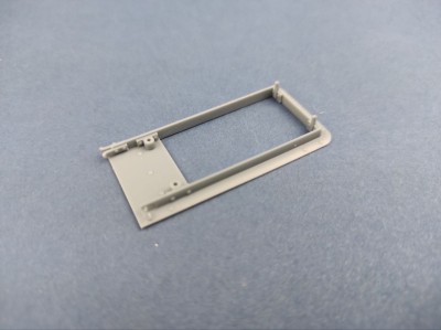 Copper State Models A35-033 Железнодорожные пути для броневой каретки 1/35