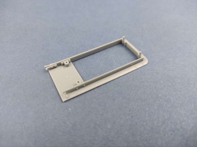 Copper State Models A35-033 Железнодорожные пути для броневой каретки 1/35