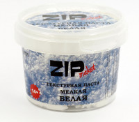 ZIP Maket 14101 Текстурная паста "мелкая" белая 60 мл