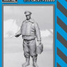 Black Dog F32055 USAAF Bomber aircraft commander 1940-45 1/32