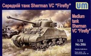 UniModel UMM-72386 Meditank Sherman &quot;Firefly&quot; 1/72