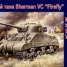 UM 386 Medium tank Sherman "Firefly" 1/72