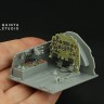 Quinta studio QD32238 Mitsubishi J2M3/5/6 Raiden (Hasegawa) 1/32