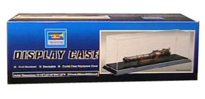 Master Tools 09805 Бокс для моделей (Корабли 1/350, 1/700) размер 501x149x146mm