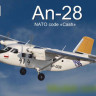 Amodel 72313 Ан-28 (польский) 1/72