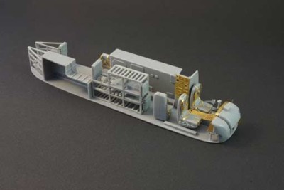 Brengun BRL48077 Ka-27 Interior (Hobby boss kit) 1/48