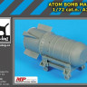 BlackDog A72038 Atom bomb Mark 36 1/72