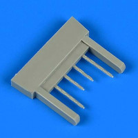QuickBoost QB48816 IAR 80 gun barrels (HOBBYB) 1/48