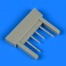 QuickBoost QB48816 IAR 80 gun barrels (HOBBYB) 1/48