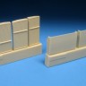 Barracuda Studios BCR32340 Supermarine Spitfire Mk.IXc Wing Correction (designed to be used with Revell kits) - 1/32