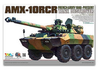 Tiger Model 4602 French AMX-10RCR Tank destroyer 1:35