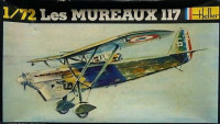 Heller 215 MUREAUX 117 1:72