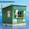 Plus model 180 Tobaconnist's 1:35