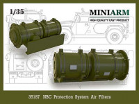 Miniarm 35187 Фильтр системы очистки воздуха 1/35