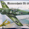 Avis 72010	Bf109D-1