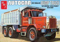 AMT 1150 Autocar Dump Truck 1/25