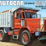 AMT 1150 Autocar Dump Truck 1/25