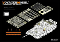 Voyager Model PE35821 CHINESE PLA ZTZ 99A MBT Basic(For Panda Hobby PH35018) 1/35