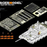 Voyager Model PE35821 CHINESE PLA ZTZ 99A MBT Basic(For Panda Hobby PH35018) 1/35