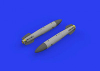Eduard 648459 BRASSIN 1/48 B43-0 Nuclear Weapon w/ SC43-3/-6 tai