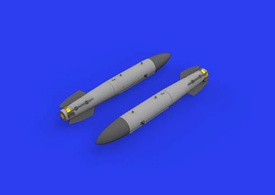 Eduard 648459 BRASSIN 1/48 B43-0 Nuclear Weapon w/ SC43-3/-6 tai