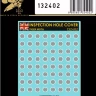 HGW 132402 Inspection Hole Cover TIGER MOTH (SIMPLY) 1/32