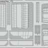 Eduard 72712 SET Beaufort Mk.I landing flaps (AIRF)