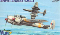 Valom 72063 Bristol Brigand T.Mk.4 (RAF) 1/72