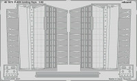 Eduard 481073 SET P-40N landing flaps (ACAD) 1/48