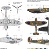 Art Scale 200-D32088 Supermarine Spitfire Mk.Ia part 1 1/32