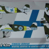 Kora Model 72161 Junkers K 43FA Ski (Winter Service) 1/72