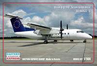 Восточный Экспресс 144132-5 1/144 Dash 8 Q200 Team Lufthansa