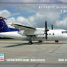 Восточный Экспресс 144132-5 1/144 Dash 8 Q200 Team Lufthansa