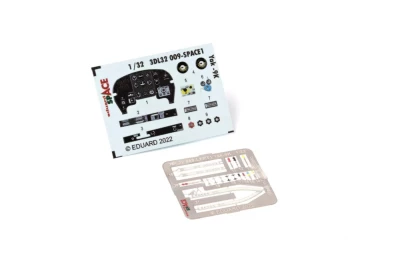 Eduard 3DL32009 Yak-9K SPACE (ICM) 1/32