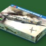 Hobby boss 81791 Немецкий истребитель Messerschmitt Bf109E-3 1/48