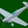 Hobby boss 81791 Немецкий истребитель Messerschmitt Bf109E-3 1/48