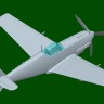 Hobby boss 81791 Немецкий истребитель Messerschmitt Bf109E-3 1/48