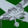 Hobby boss 81791 Немецкий истребитель Messerschmitt Bf109E-3 1/48