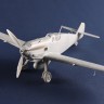 Hobby boss 81791 Немецкий истребитель Messerschmitt Bf109E-3 1/48