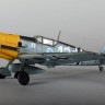 Hobby boss 81791 Немецкий истребитель Messerschmitt Bf109E-3 1/48
