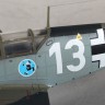 Hobby boss 81791 Немецкий истребитель Messerschmitt Bf109E-3 1/48