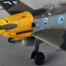 Hobby boss 81791 Немецкий истребитель Messerschmitt Bf109E-3 1/48