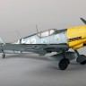 Hobby boss 81791 Немецкий истребитель Messerschmitt Bf109E-3 1/48