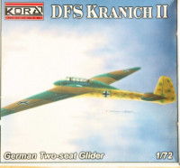 Kora Model 7234 DFS Kranich II 1/72